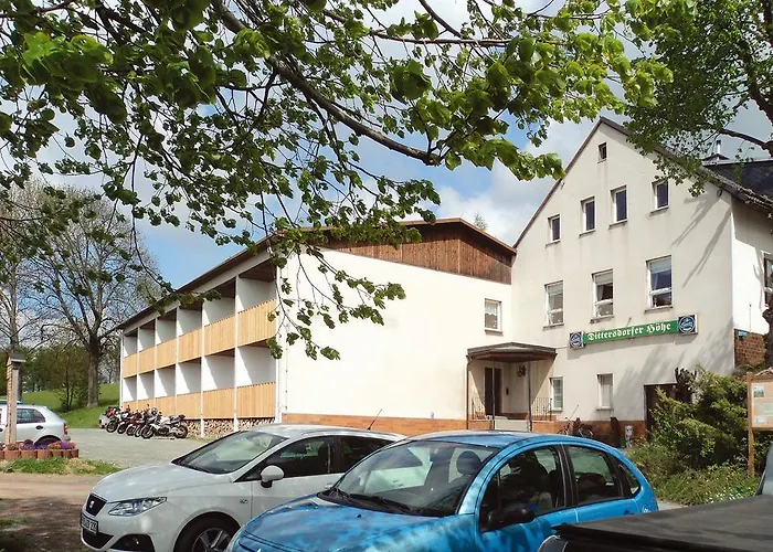 Landgasthof Dittersdorfer Hoehe