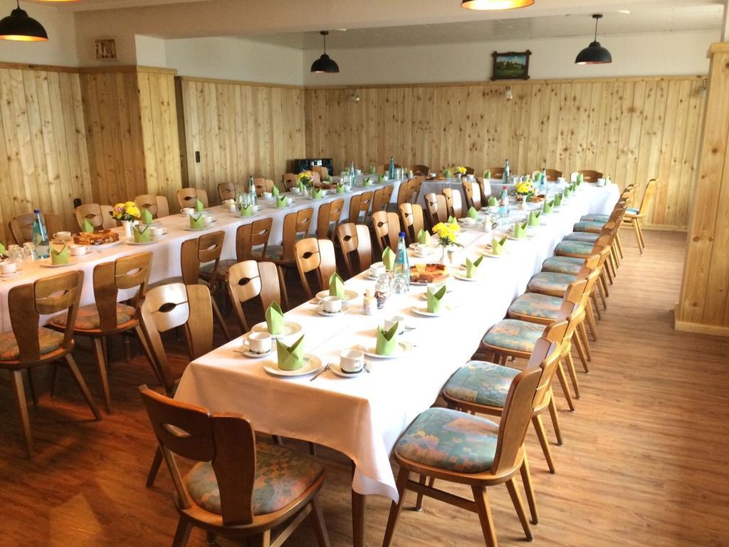 Hotel Landgasthof Dittersdorfer Hoehe Amtsberg