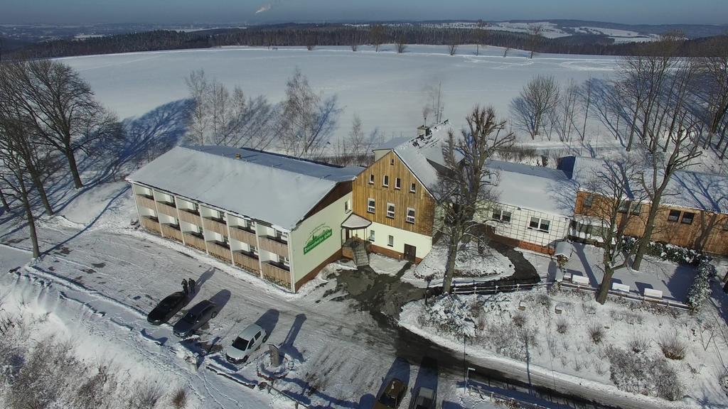 Landgasthof Dittersdorfer Hoehe Hotel Amtsberg