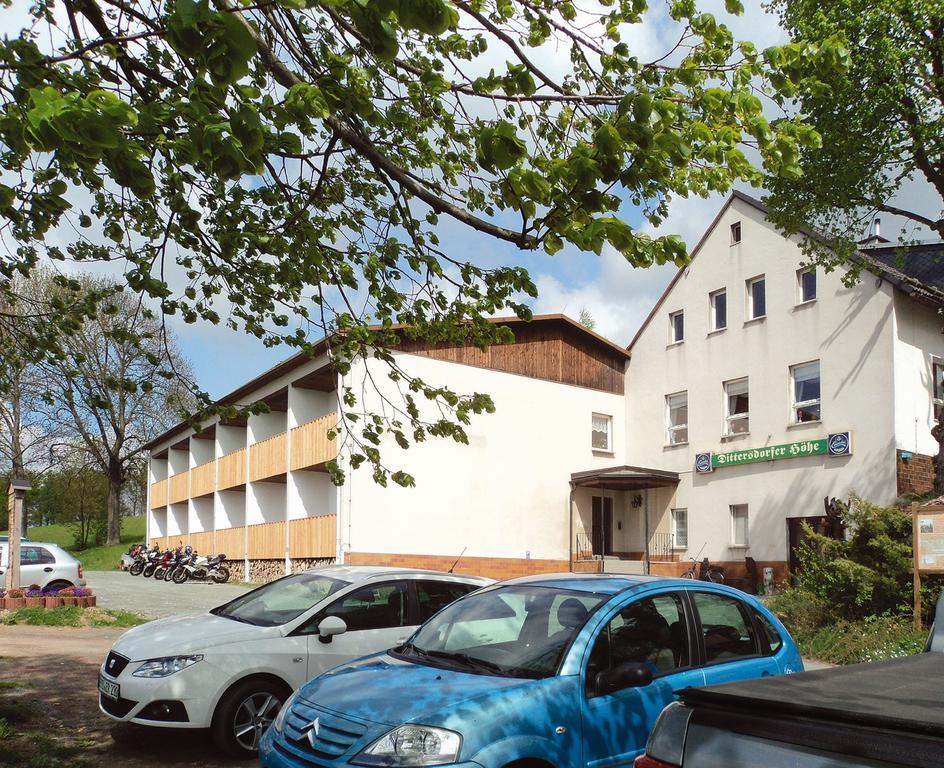 Landgasthof Dittersdorfer Hoehe Hotel Amtsberg
