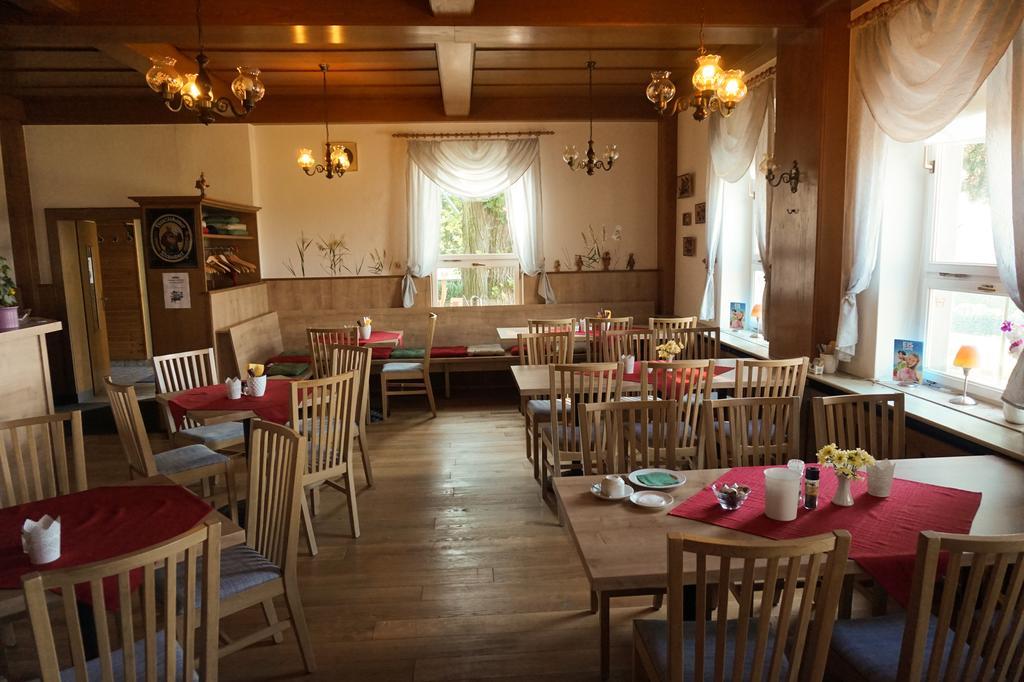 Hotel Landgasthof Dittersdorfer Hoehe 3*